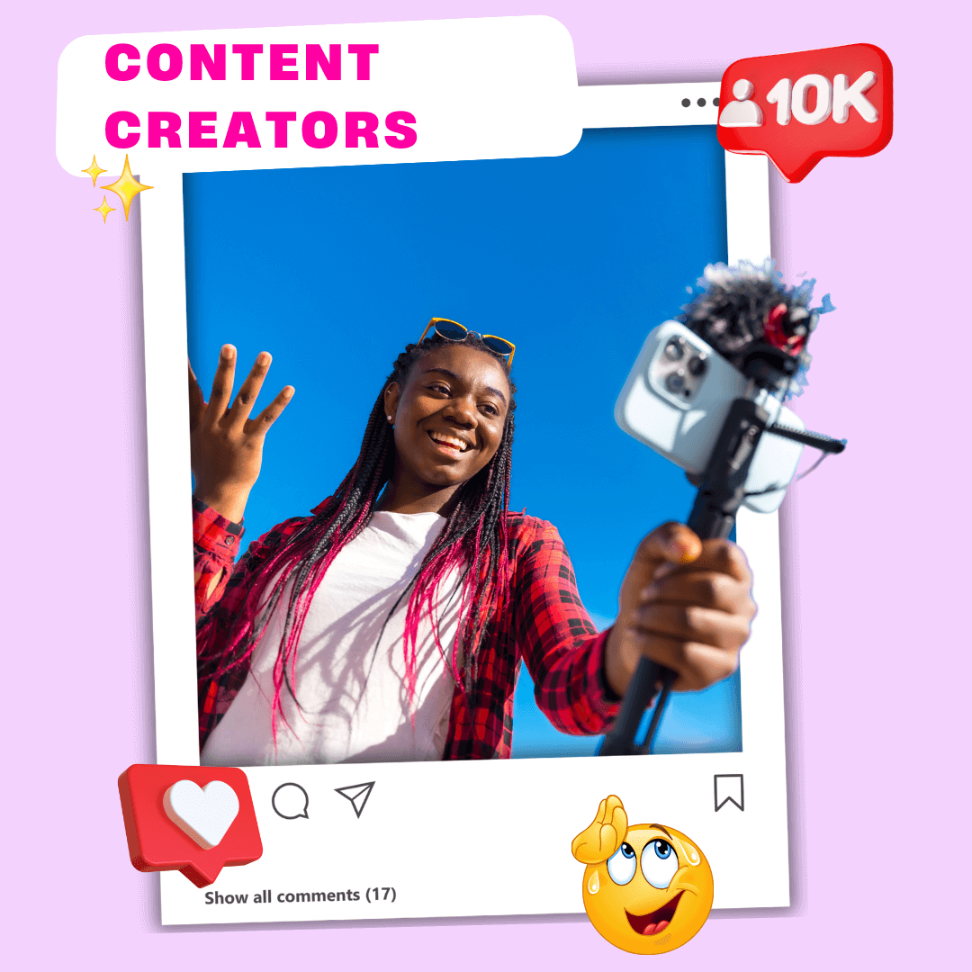 Purple Gradient 3D Modern Social Media Marketing Agency Instagram Post (2)